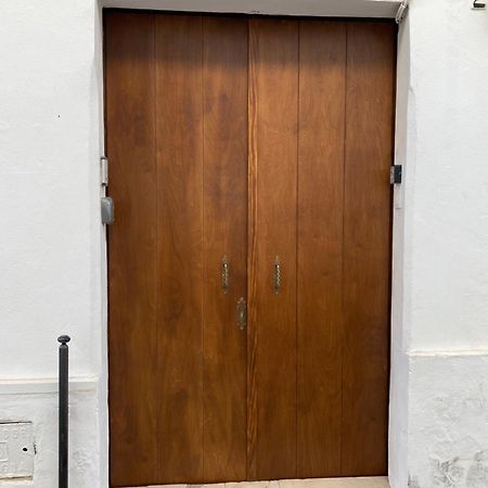 Appartamento Loft La Abuela Vejer de la Frontera Esterno foto