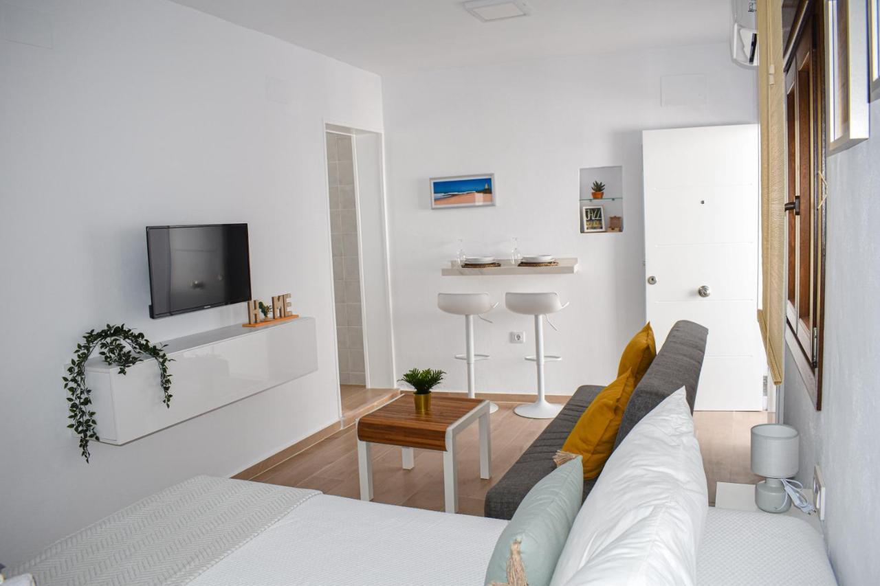 Appartamento Loft La Abuela Vejer de la Frontera Esterno foto