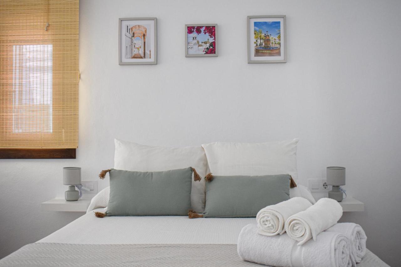 Appartamento Loft La Abuela Vejer de la Frontera Esterno foto