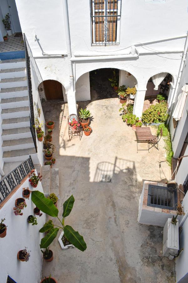 Appartamento Loft La Abuela Vejer de la Frontera Esterno foto