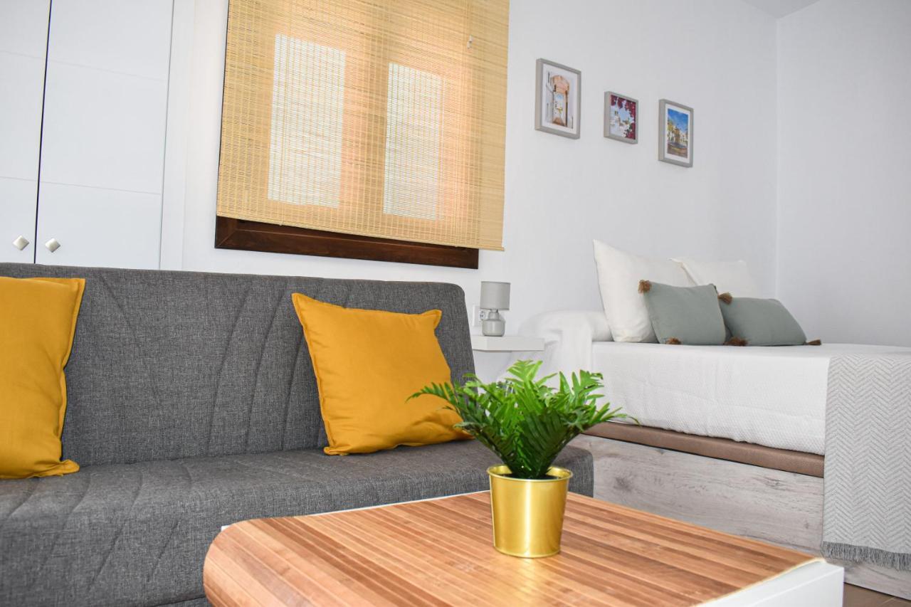 Appartamento Loft La Abuela Vejer de la Frontera Esterno foto