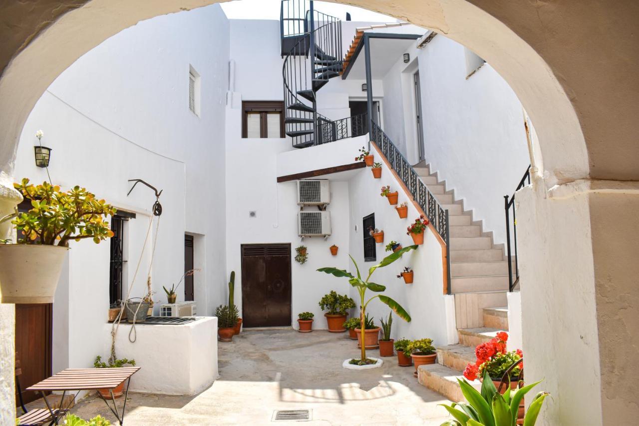 Appartamento Loft La Abuela Vejer de la Frontera Esterno foto